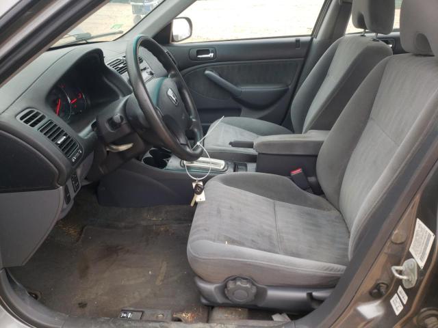 Photo 7 from auction – 2004 HONDA CIVIC LX with VIN 2HGES16564H504399