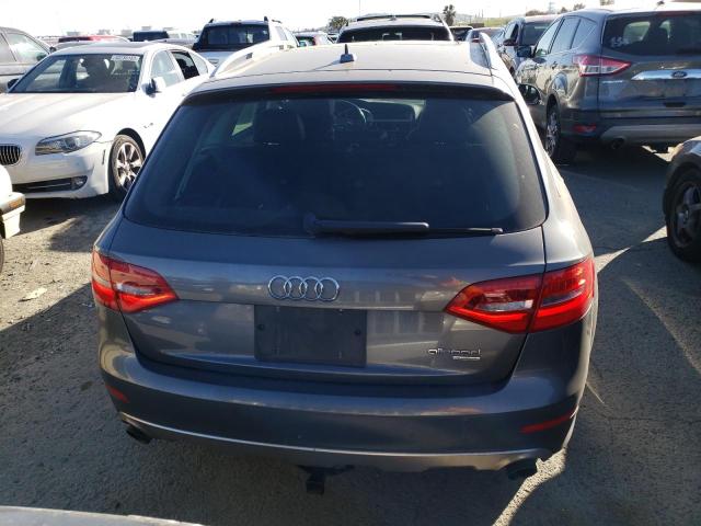 Photo 6 from auction – 2014 AUDI A4 ALLROAD with VIN WA1TFAFL9EA051088
