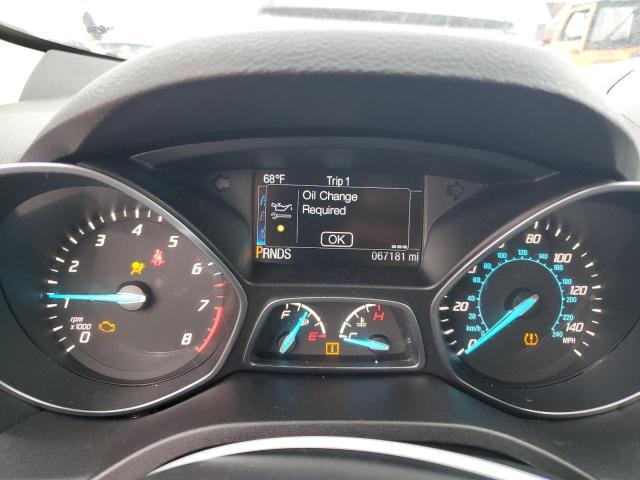 Photo 9 from auction – 2016 FORD ESCAPE SE with VIN 1FMCU9GXXGUB80952