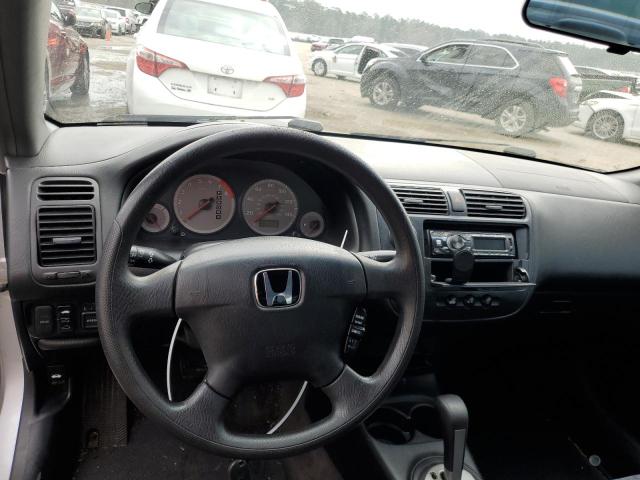 Photo 8 from auction – 2001 HONDA CIVIC EX with VIN 1HGEM22991L115571