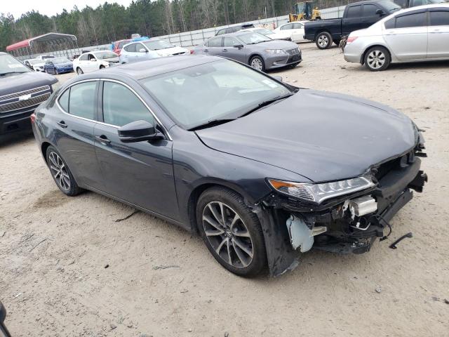 Photo 4 from auction – 2016 ACURA TLX TECH with VIN 19UUB3F51GA001227