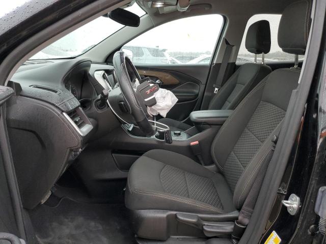 Photo 7 from auction – 2021 GMC TERRAIN SL with VIN 3GKALMEV9ML397499