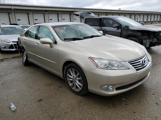 Photo 4 from auction – 2011 LEXUS ES 350 with VIN JTHBK1EG2B2447336