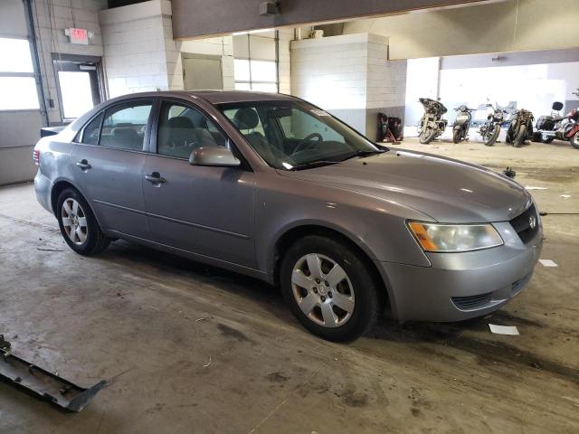Photo 4 from auction – 2008 HYUNDAI SONATA GLS with VIN 5NPET46C38H354566