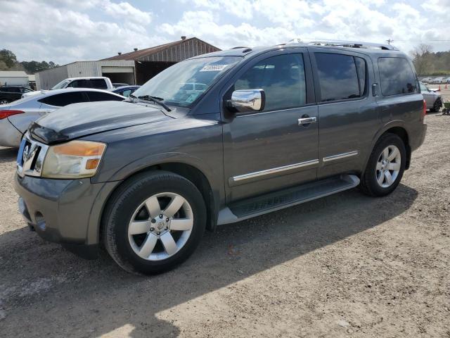 Photo 1 from auction – 2012 NISSAN ARMADA SV with VIN 5N1BA0ND5CN601893