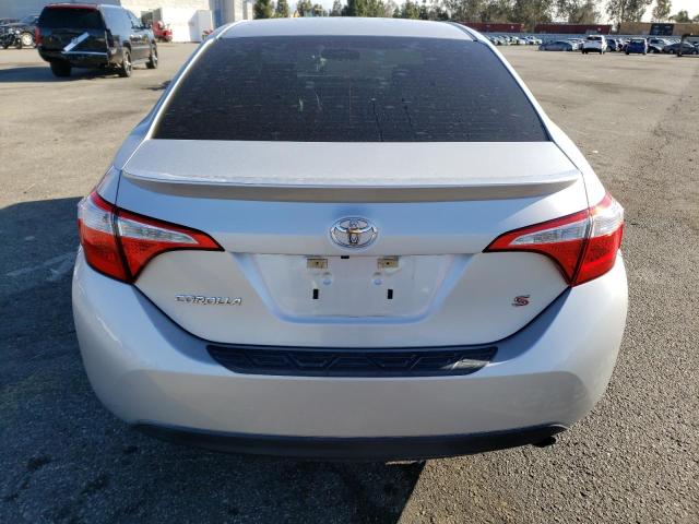 Photo 6 from auction – 2016 TOYOTA COROLLA L with VIN 5YFBURHE4GP373270