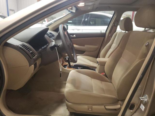 Photo 7 from auction – 2005 HONDA ACCORD EX with VIN 1HGCM56705A046627