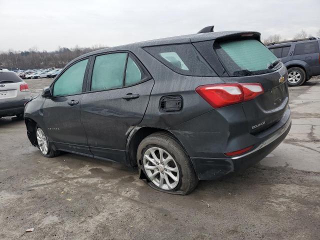 Photo 2 from auction – 2018 CHEVROLET EQUINOX LS with VIN 2GNAXREV4J6252309