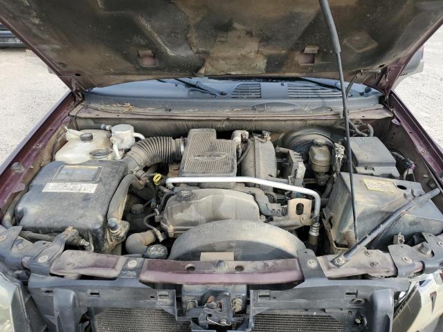 Photo 11 from auction – 2006 ISUZU ASCENDER S with VIN 4NUDS13SX62701564
