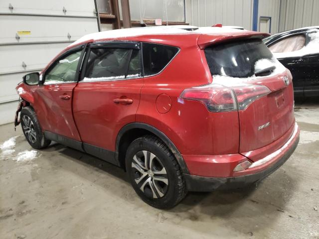 Photo 2 from auction – 2016 TOYOTA RAV4 LE with VIN JTMBFREV9GJ073565