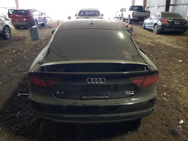 Photo 6 from auction – 2016 AUDI A7 PREMIUM with VIN WAUWGAFC3GN096875