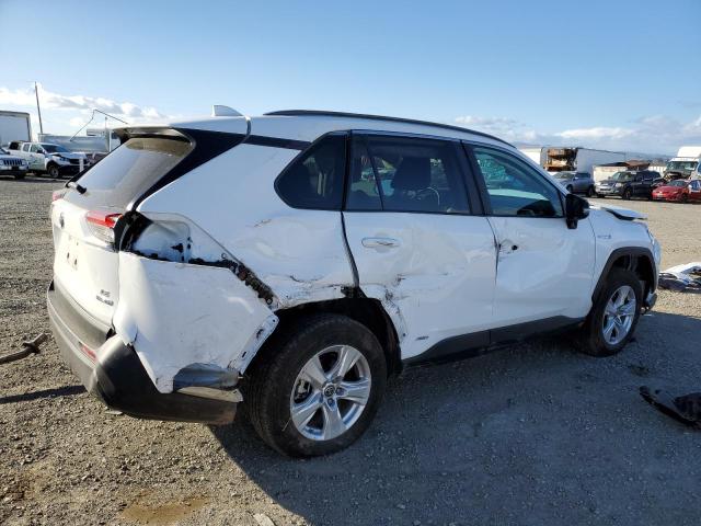 Photo 3 from auction – 2021 TOYOTA RAV4 LE with VIN 4T3MWRFV4MU045306