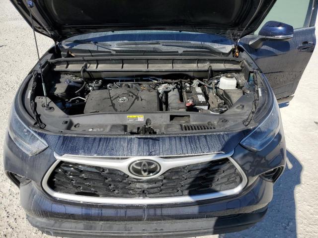 Фото 12 с аукциона – 2021 TOYOTA HIGHLANDER с VIN 5TDZZRAH3MS531332