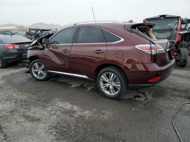 Photo 2 from auction – 2015 LEXUS RX 350 with VIN 2T2ZK1BA3FC151941