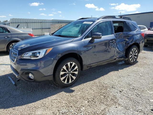 SUBARU OUTBACK 2. 2017 with VIN 4S4BSANC5H3344540 - Photo from auction