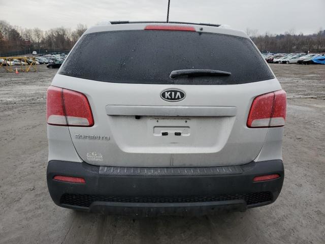 Photo 6 from auction – 2012 KIA SORENTO BA with VIN 5XYKTDA69CG202425