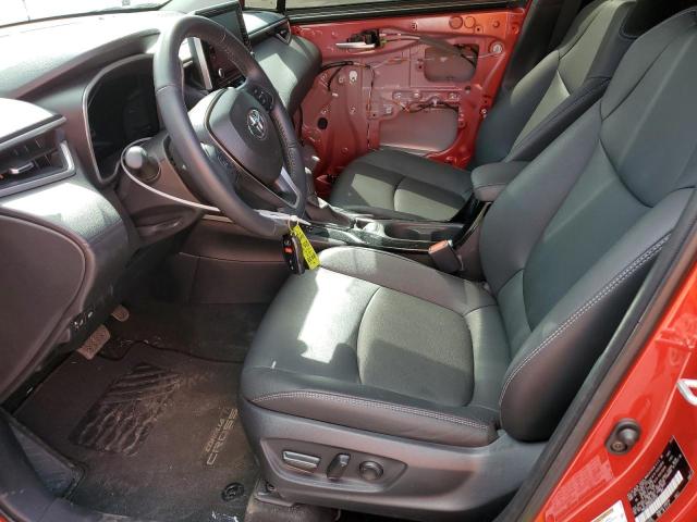 Photo 7 from auction – 2022 TOYOTA COROLLA CR with VIN 7MUEAAAG6NV015343