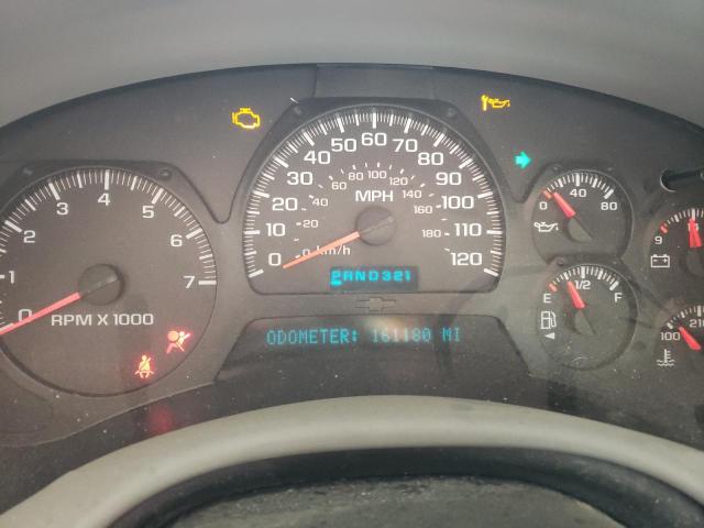 Photo 9 from auction – 2005 CHEVROLET TRAILBLAZE with VIN 1GNDT13S352348048