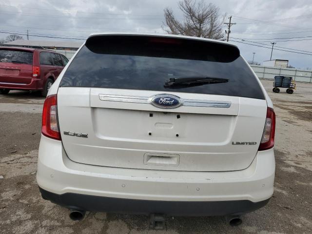 Photo 6 from auction – 2012 FORD EDGE LIMIT with VIN 2FMDK3KC7CBA26503