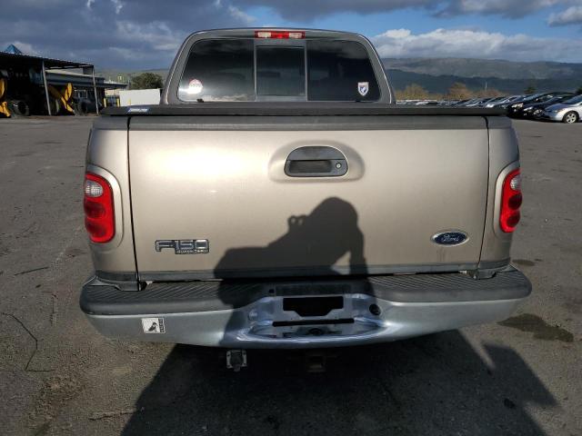 Photo 6 from auction – 2001 FORD F150 SUPER with VIN 1FTRW08L51KC59951