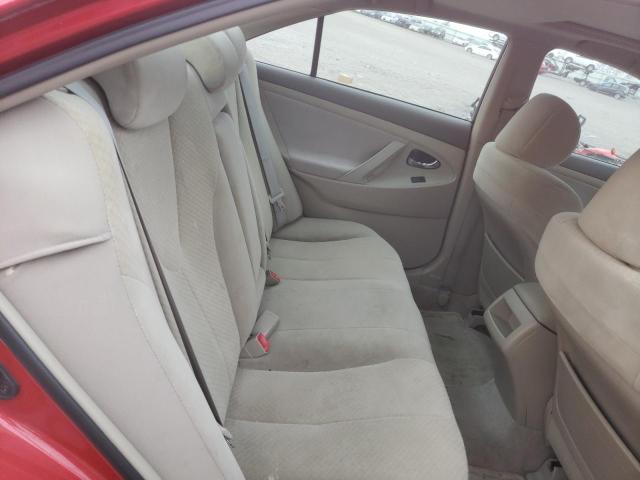Photo 10 from auction – 2007 TOYOTA CAMRY CE with VIN 4T1BE46K97U130562