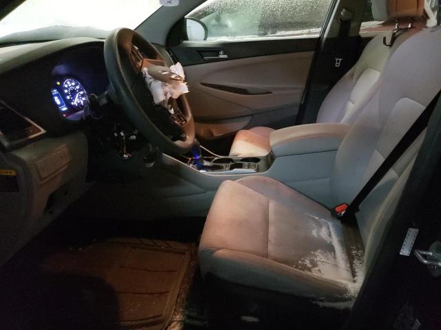 Photo 7 from auction – 2018 HYUNDAI TUCSON SEL with VIN KM8J3CA47JU722425