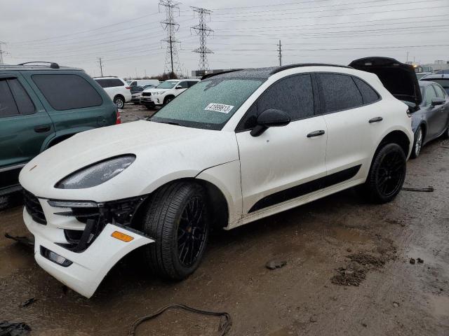 PORSCHE MACAN GTS 2017 with VIN WP1AG2A54HLB50854 - Photo from auction