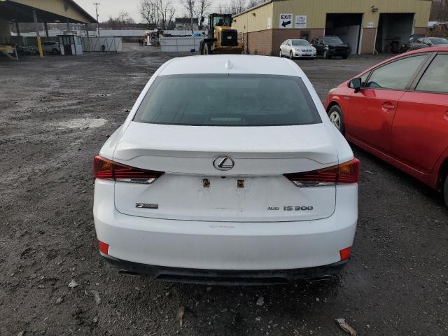 Photo 6 from auction – 2019 LEXUS IS 300 with VIN JTHC81D27K5039826