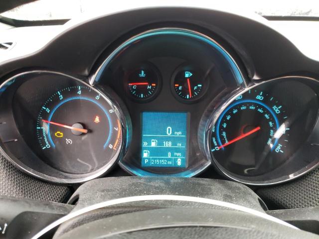 Photo 9 from auction – 2012 CHEVROLET CRUZE LT with VIN 1G1PG5SC7C7402701