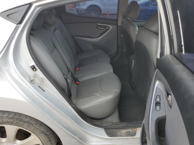 Photo 10 from auction – 2011 HYUNDAI ELANTRA GL with VIN 5NPDH4AE8BH076227