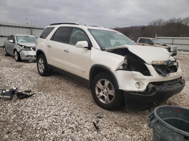 Photo 4 from auction – 2009 GMC ACADIA SLT with VIN 1GKER23D69J196625