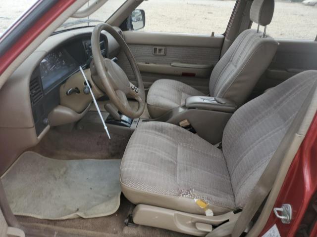 Photo 7 from auction – 1995 TOYOTA 4RUNNER VN with VIN JT3VN39W5S0218992