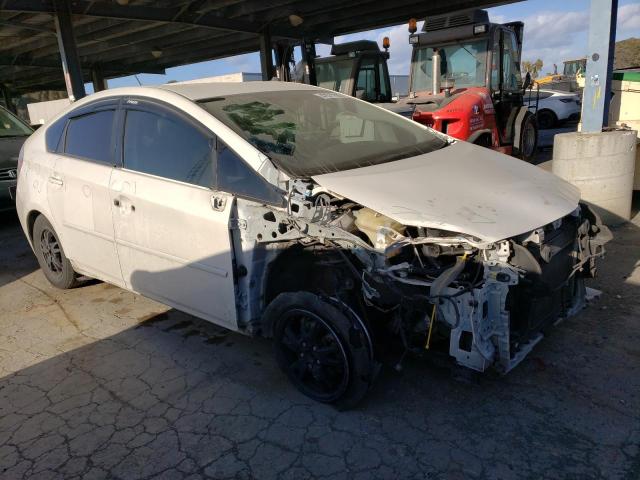Photo 4 from auction – 2013 TOYOTA PRIUS with VIN JTDKN3DU7D5572541