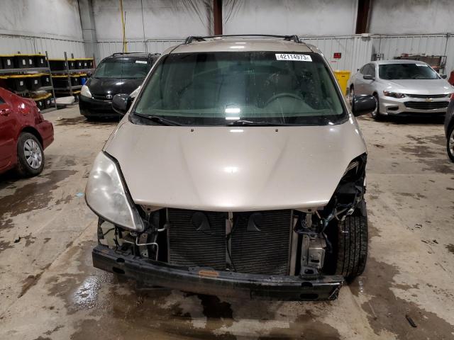 Photo 5 from auction – 2006 TOYOTA SIENNA CE with VIN 5TDZA23C06S474820