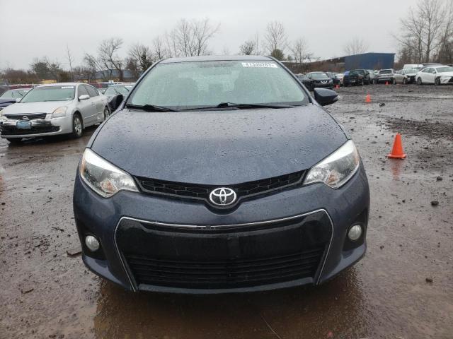 Photo 5 from auction – 2014 TOYOTA COROLLA L with VIN 2T1BURHE9EC075262