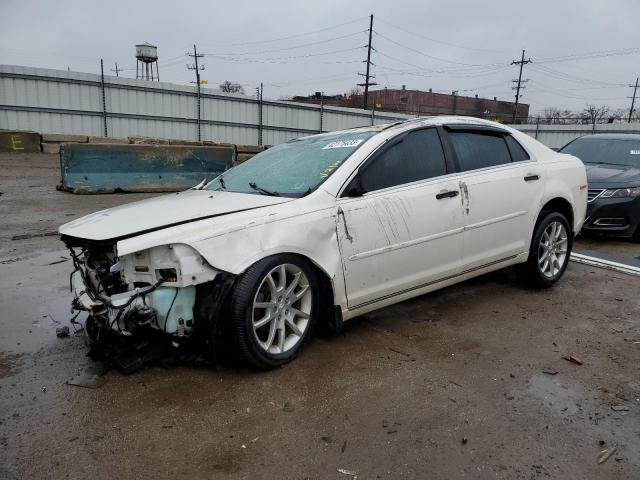 Photo 1 from auction – 2011 CHEVROLET MALIBU LTZ with VIN 1G1ZE5E70BF384401
