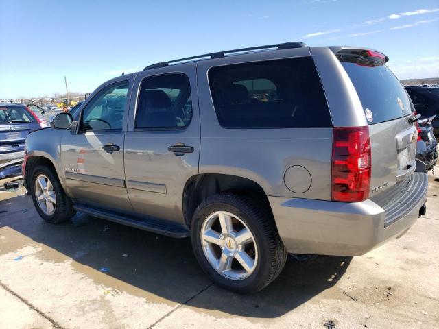 Photo 2 from auction – 2007 CHEVROLET TAHOE C150 with VIN 1GNFC13C87J377619