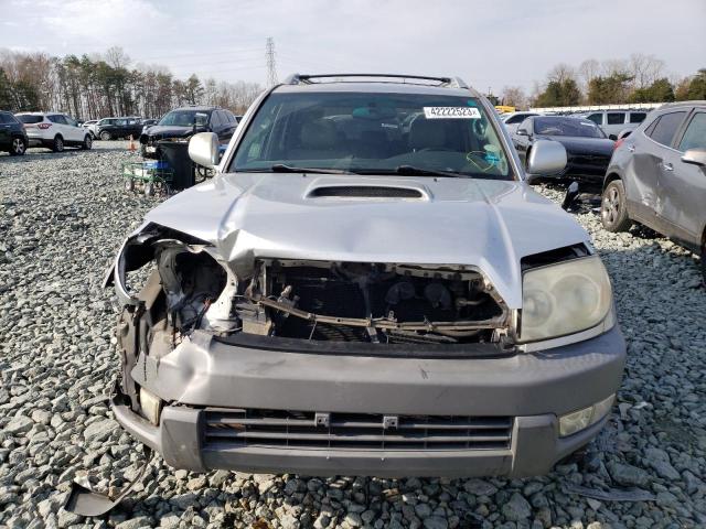 Photo 5 from auction – 2003 TOYOTA 4RUNNER SR with VIN JTEBT14R130006338