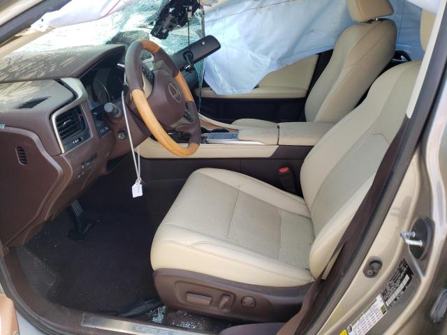 Photo 7 from auction – 2020 LEXUS RX 350 with VIN 2T2HZMAA4LC173176