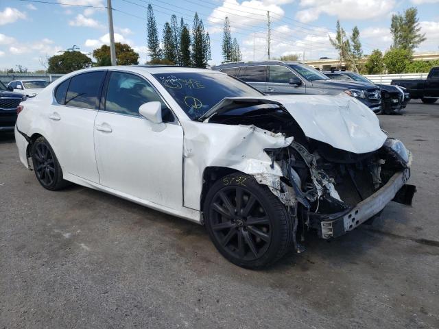 Photo 4 from auction – 2015 LEXUS GS 350 with VIN JTHBE1BL3FA018419