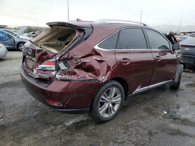 Photo 3 from auction – 2015 LEXUS RX 350 with VIN 2T2ZK1BA3FC151941