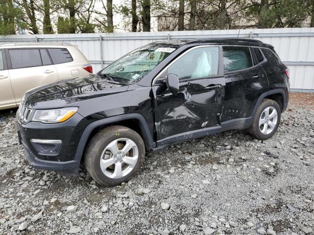 JEEP COMPASS LA 2020 z numerem VIN 3C4NJDBB5LT219777 - Zdjęcie z aukcji
