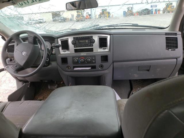 Photo 8 from auction – 2007 DODGE RAM 2500 S with VIN 1D7KS28C87J508420