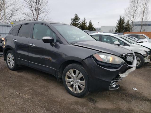 Photo 4 from auction – 2010 ACURA RDX with VIN 5J8TB1H23AA800176