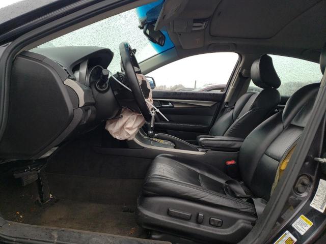 Photo 7 from auction – 2012 ACURA TL with VIN 19UUA8F55CA031857