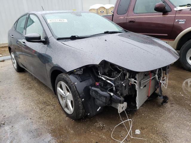 Photo 4 from auction – 2015 DODGE DART SXT with VIN 1C3CDFBB2FD247724