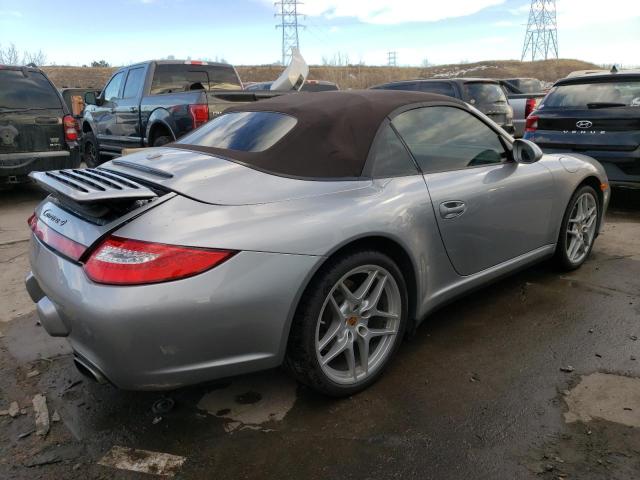 Photo 3 from auction – 2010 PORSCHE 911 CARRER with VIN WP0CA2A9XAS740146