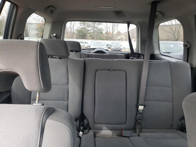 Photo 10 from auction – 2006 HONDA PILOT EX with VIN 5FNYF28486B047971