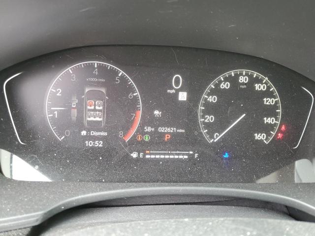 Photo 9 from auction – 2022 HONDA CIVIC with VIN 2HGFE2F23NH545596