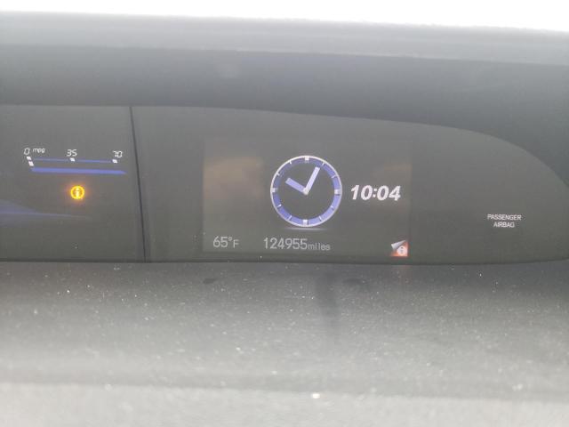 Photo 9 from auction – 2013 HONDA CIVIC LX with VIN 19XFB2F54DE044700